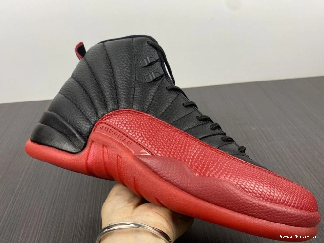 Flu 130690 Jordan 12 (2016) Game Retro 002 0713